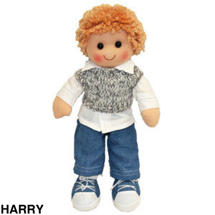 Maplewood Hopscotch Dolls Harry