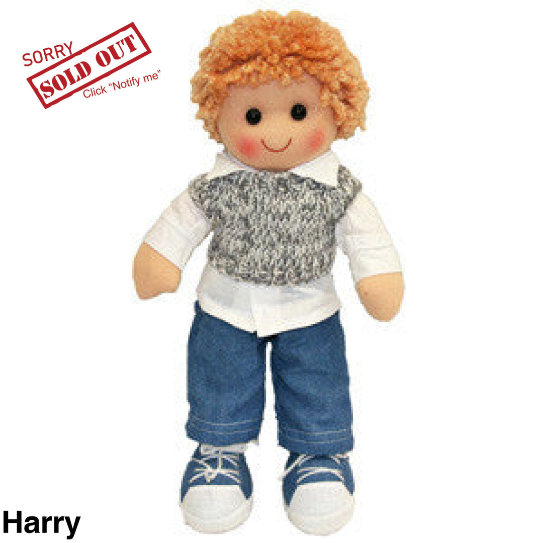 Maplewood Hopscotch Dolls Harry