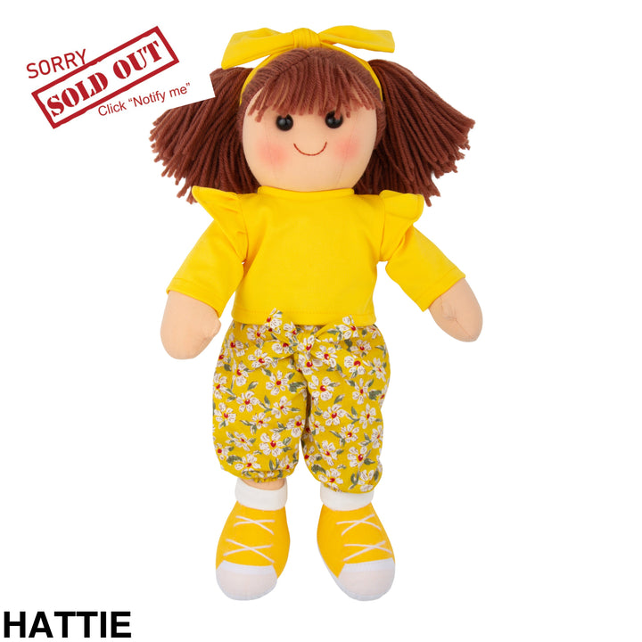 Maplewood Hopscotch Dolls Hattie
