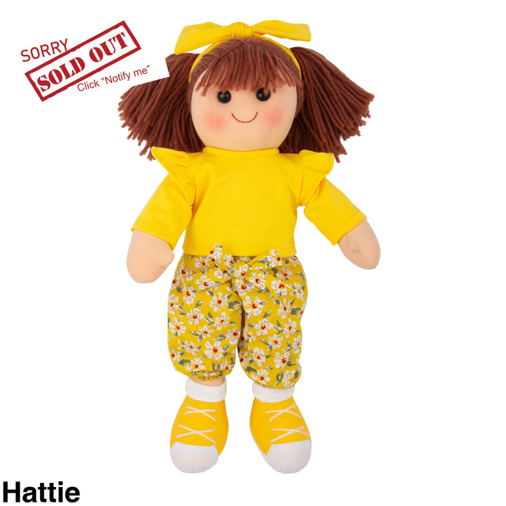 Maplewood Hopscotch Dolls Hattie