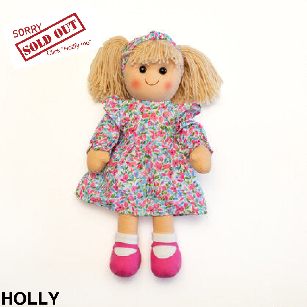 Maplewood Hopscotch Dolls Holly