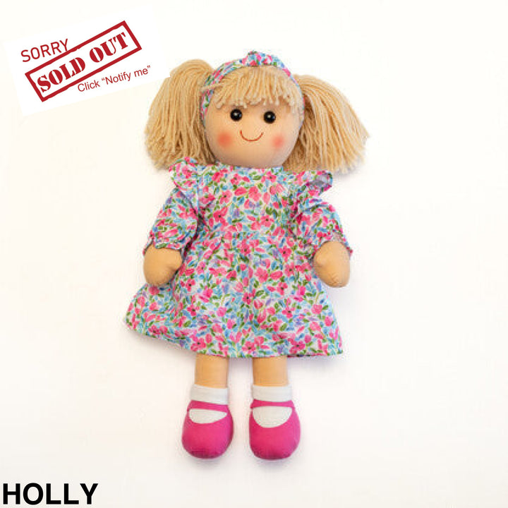 Maplewood Hopscotch Dolls Holly