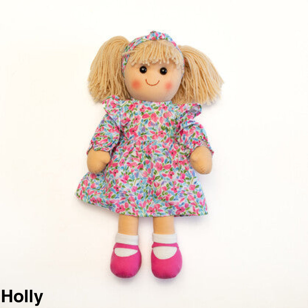 Maplewood Hopscotch Dolls Holly