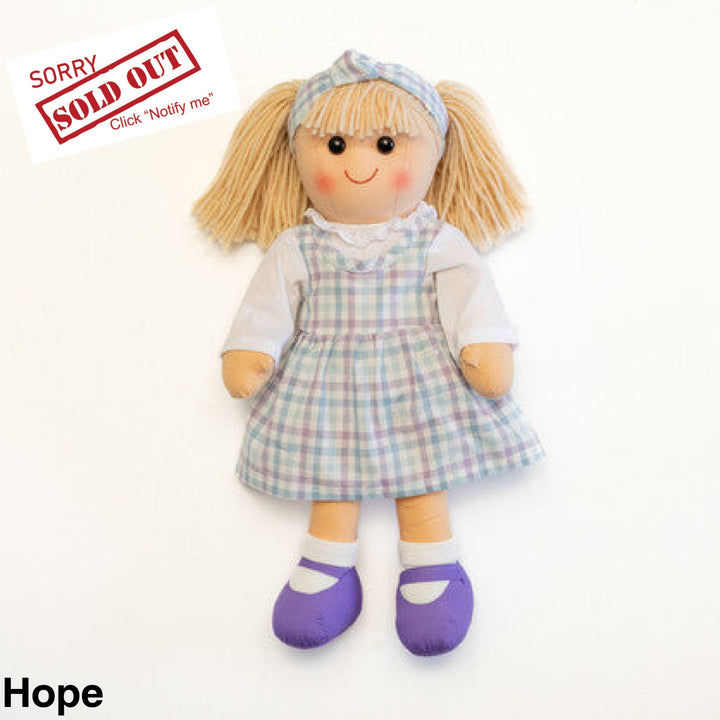 Maplewood Hopscotch Dolls Hope
