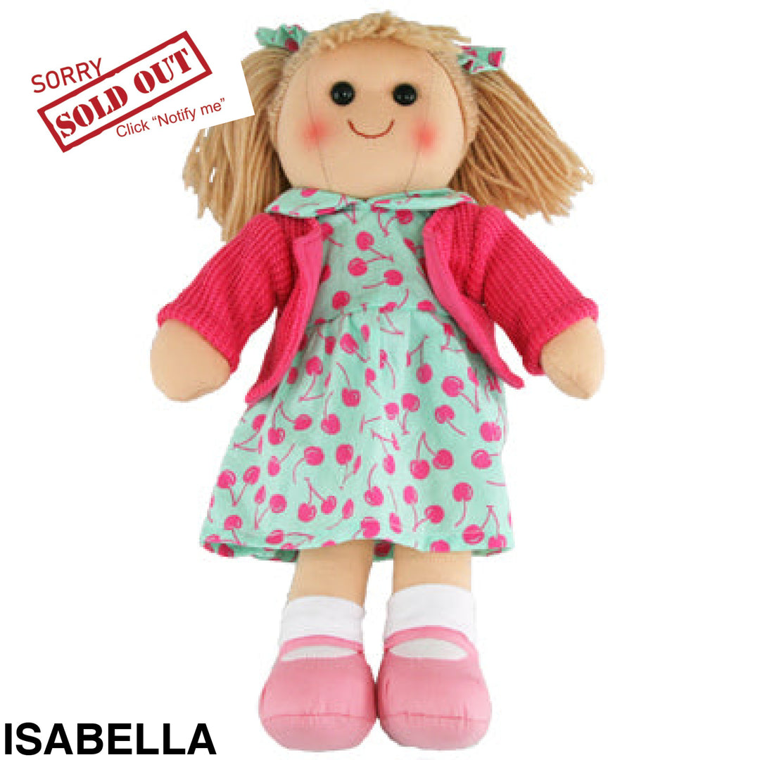 Maplewood Hopscotch Dolls Isabella