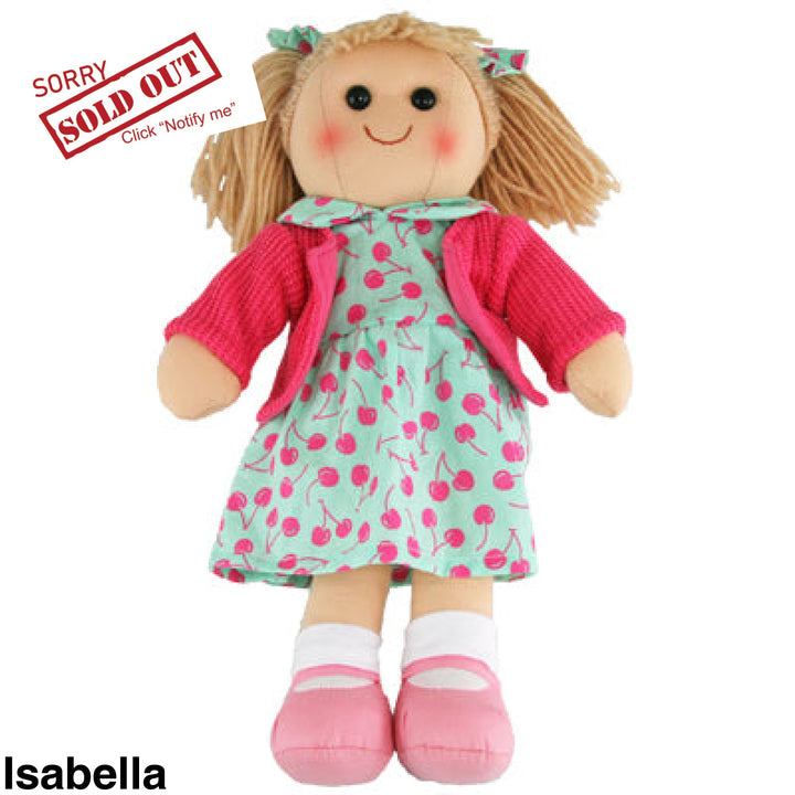Maplewood Hopscotch Dolls Isabella