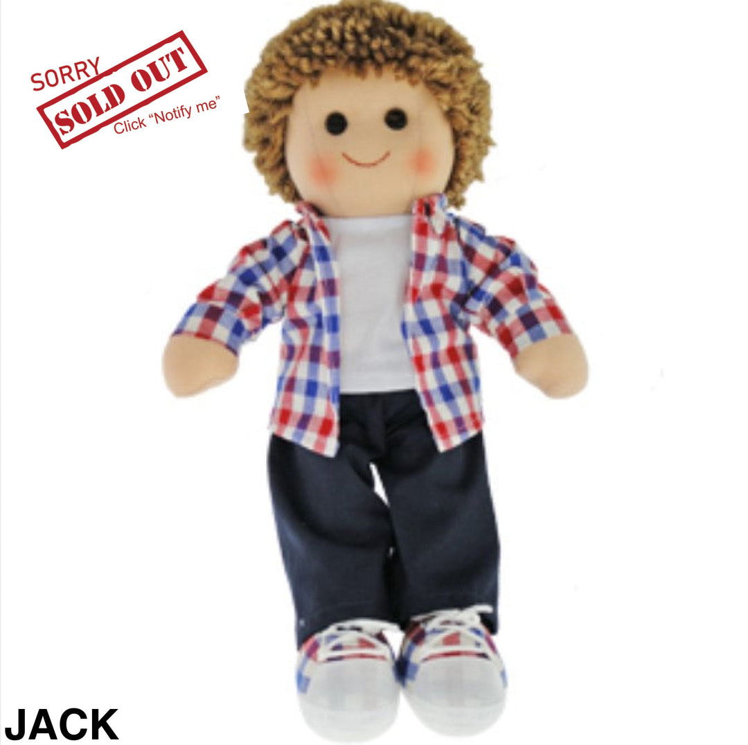 Maplewood Hopscotch Dolls Jack