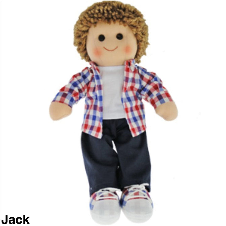 Maplewood Hopscotch Dolls Jack