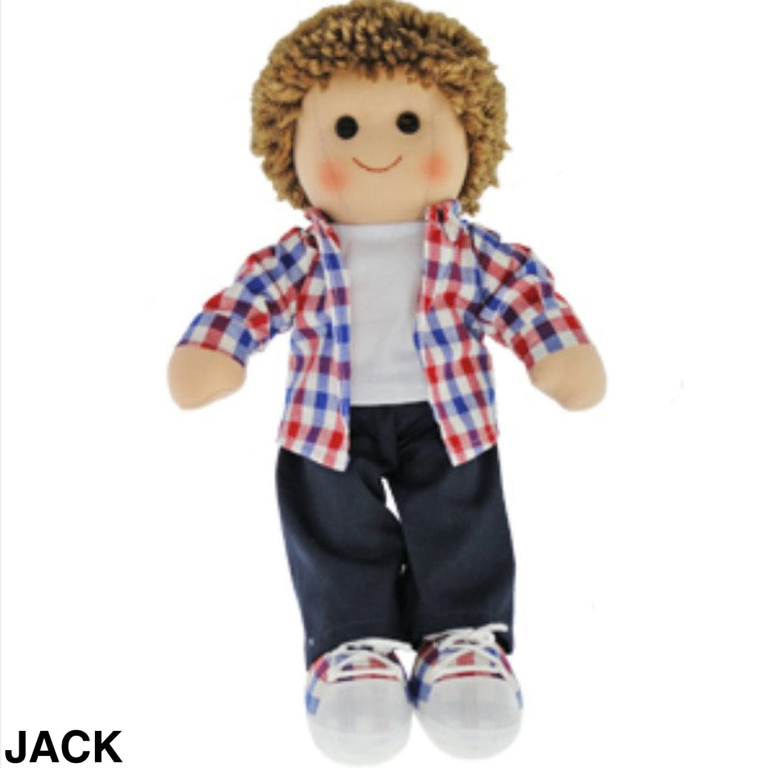 Maplewood Hopscotch Dolls Jack