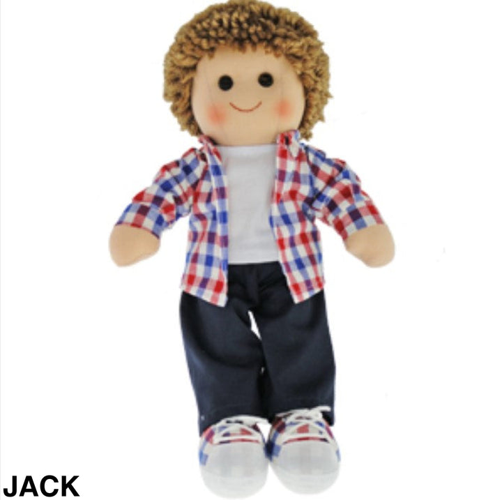 Maplewood Hopscotch Dolls Jack