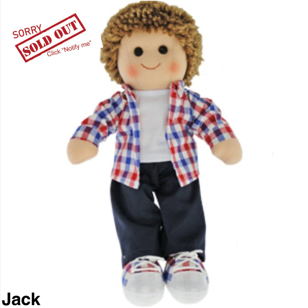 Maplewood Hopscotch Dolls Jack