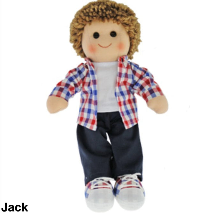 Maplewood Hopscotch Dolls Jack