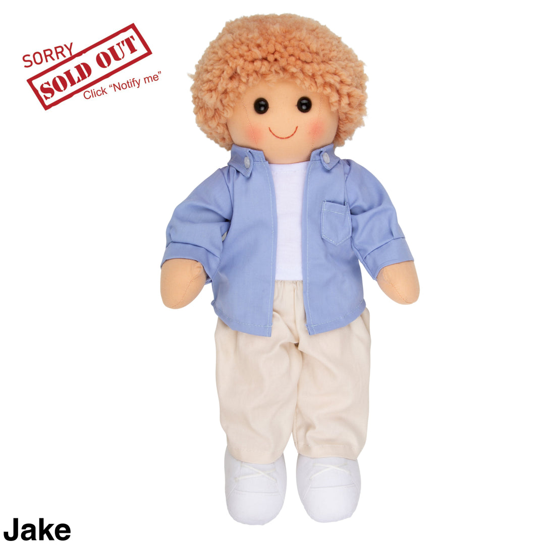 Maplewood Hopscotch Dolls Jake
