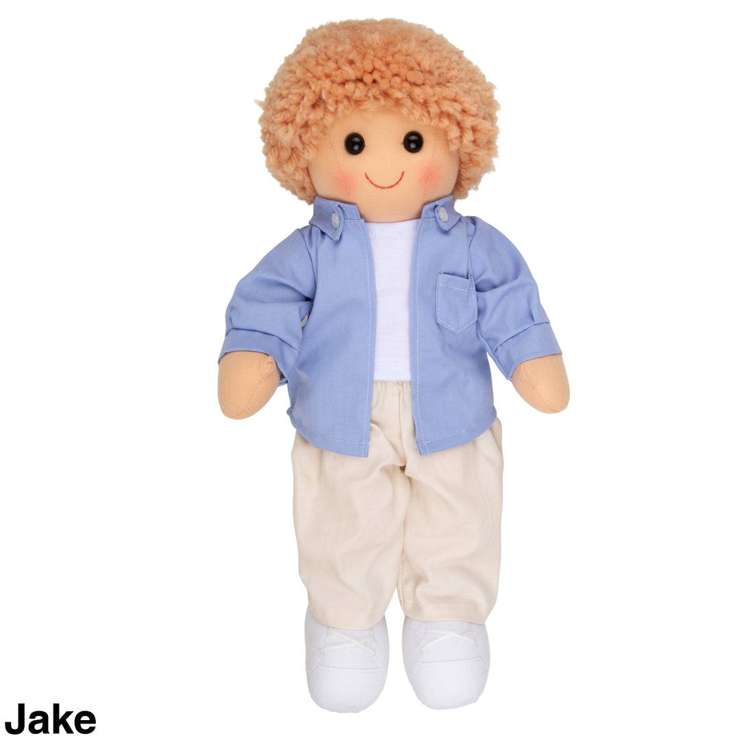 Maplewood Hopscotch Dolls Jake