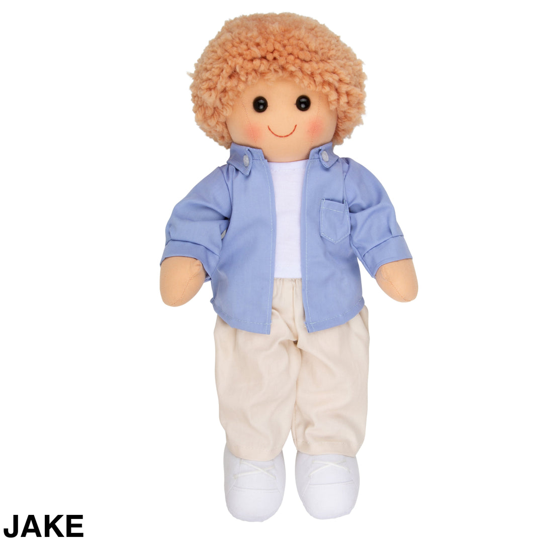 Maplewood Hopscotch Dolls Jake