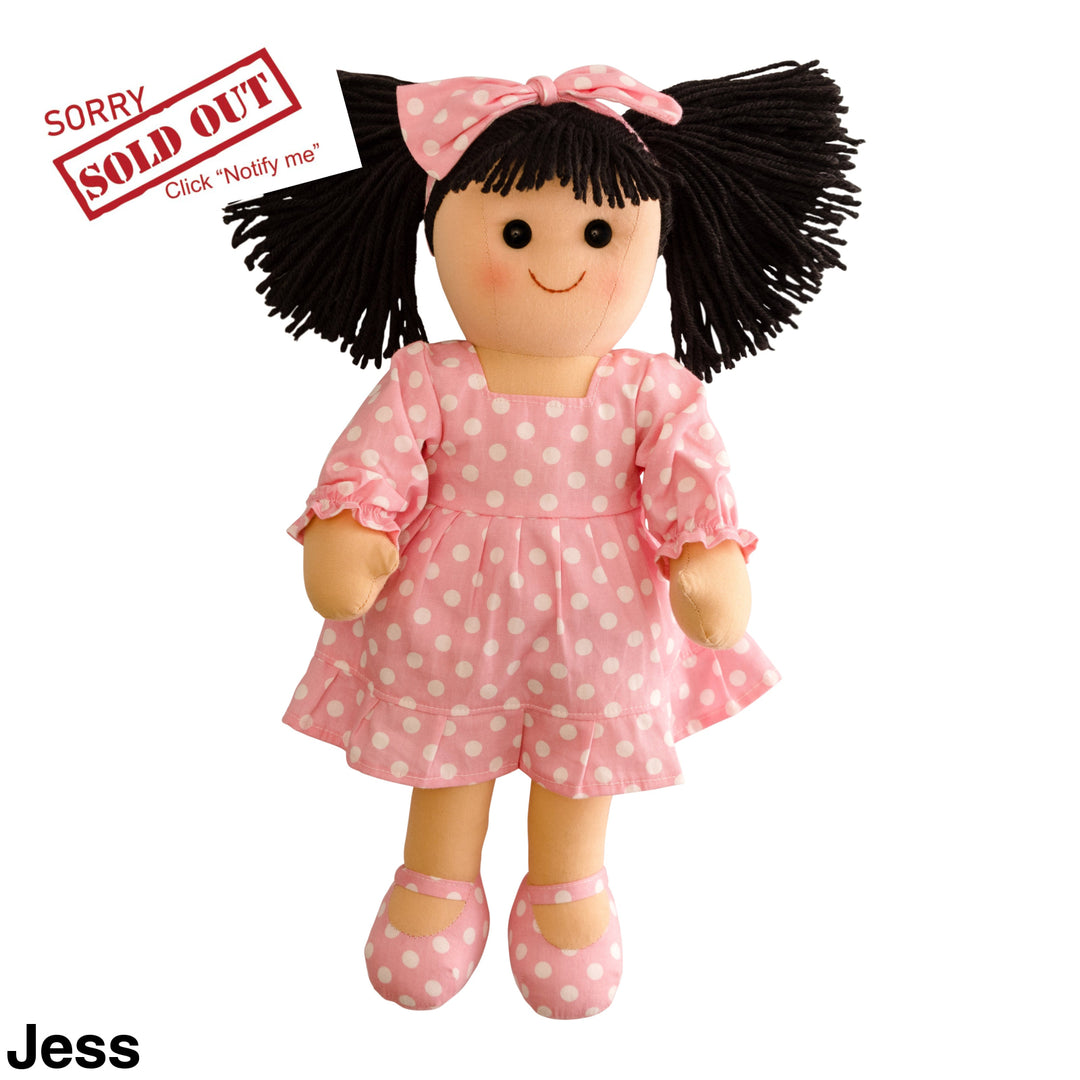 Maplewood Hopscotch Dolls Jess