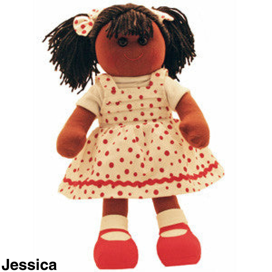 Maplewood Hopscotch Dolls Jessica