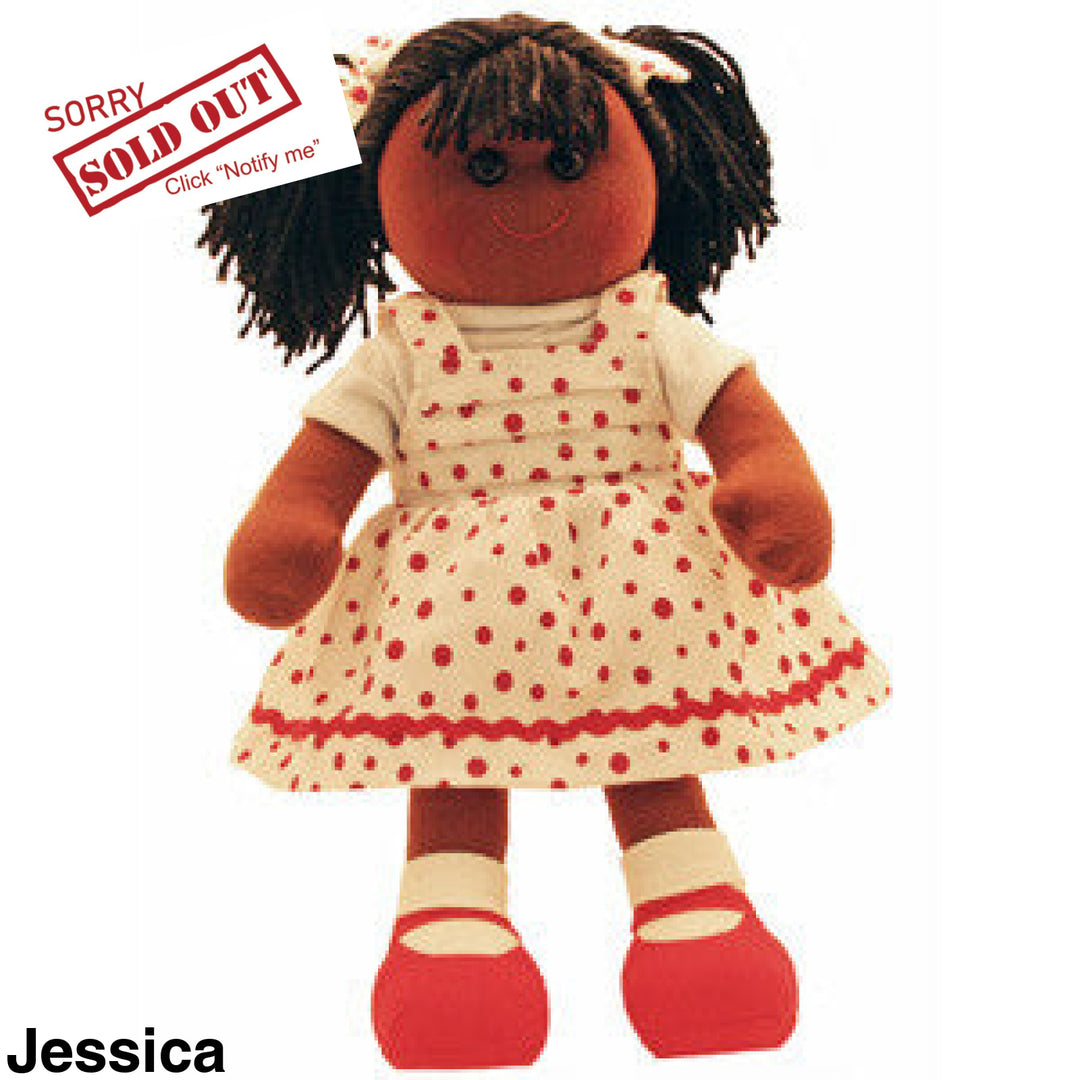 Maplewood Hopscotch Dolls Jessica