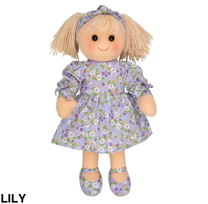 Maplewood Hopscotch Dolls Lily