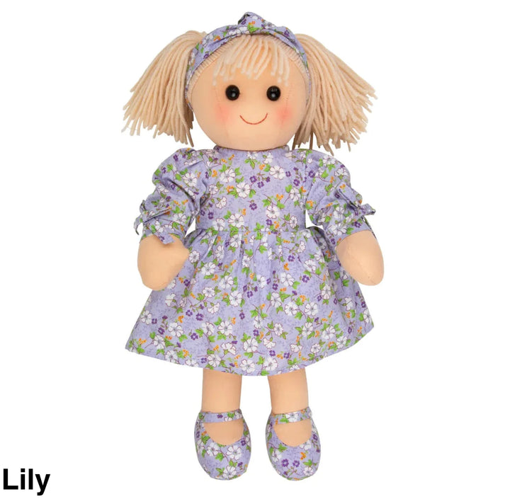 Maplewood Hopscotch Dolls Lily