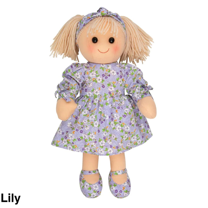 Maplewood Hopscotch Dolls Lily