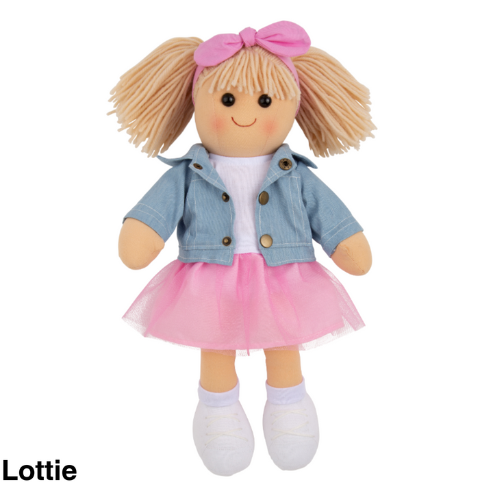 Maplewood Hopscotch Dolls Lottie