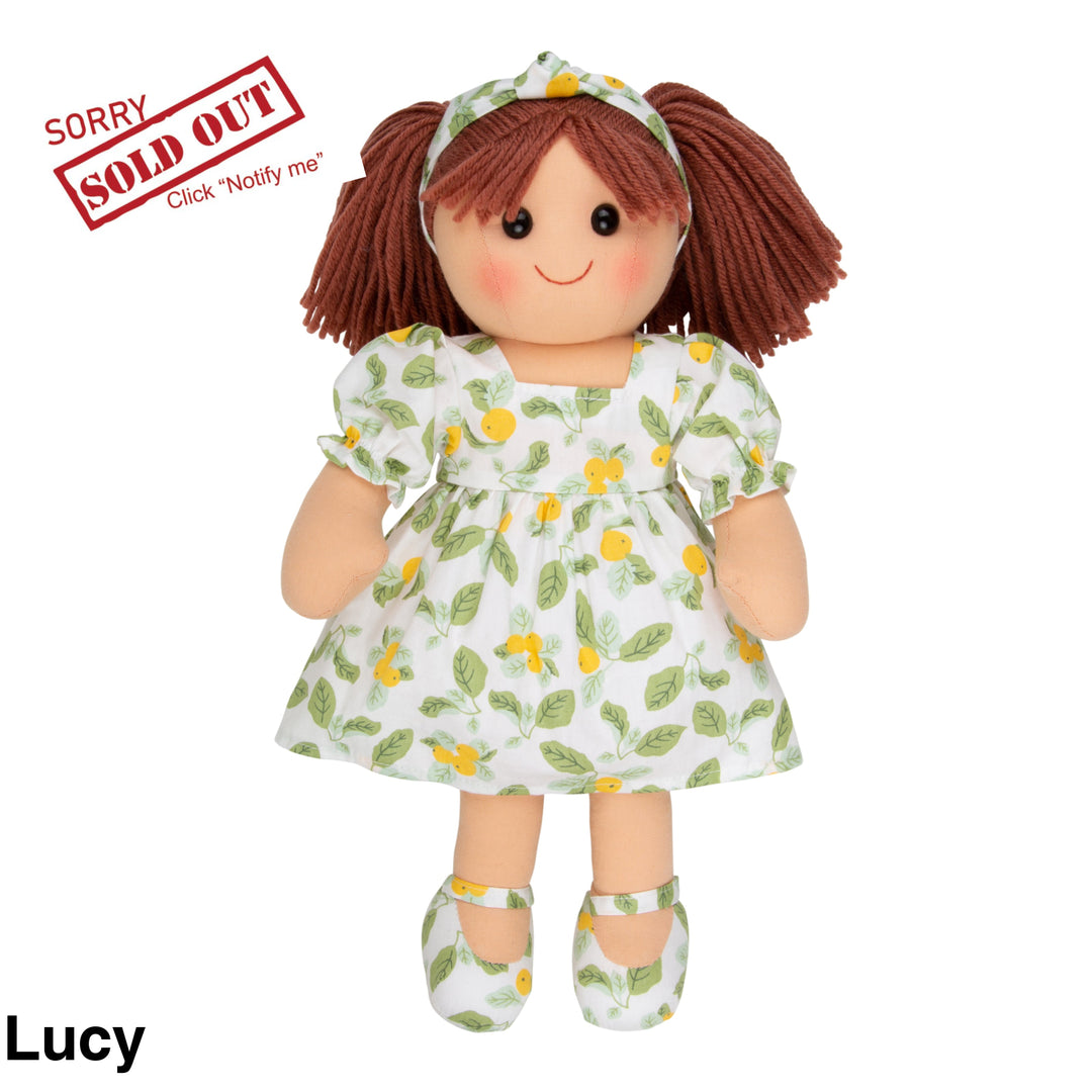 Maplewood Hopscotch Dolls Lucy