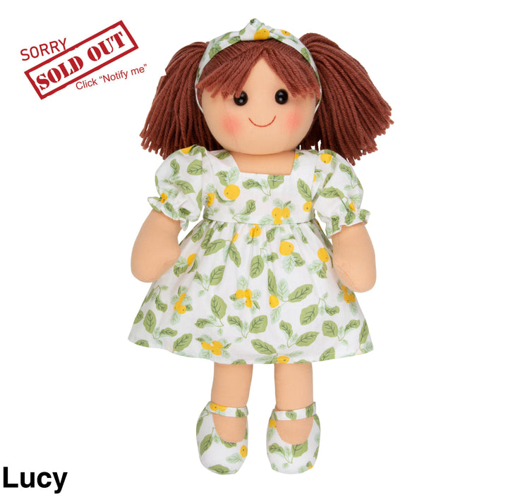 Maplewood Hopscotch Dolls Lucy