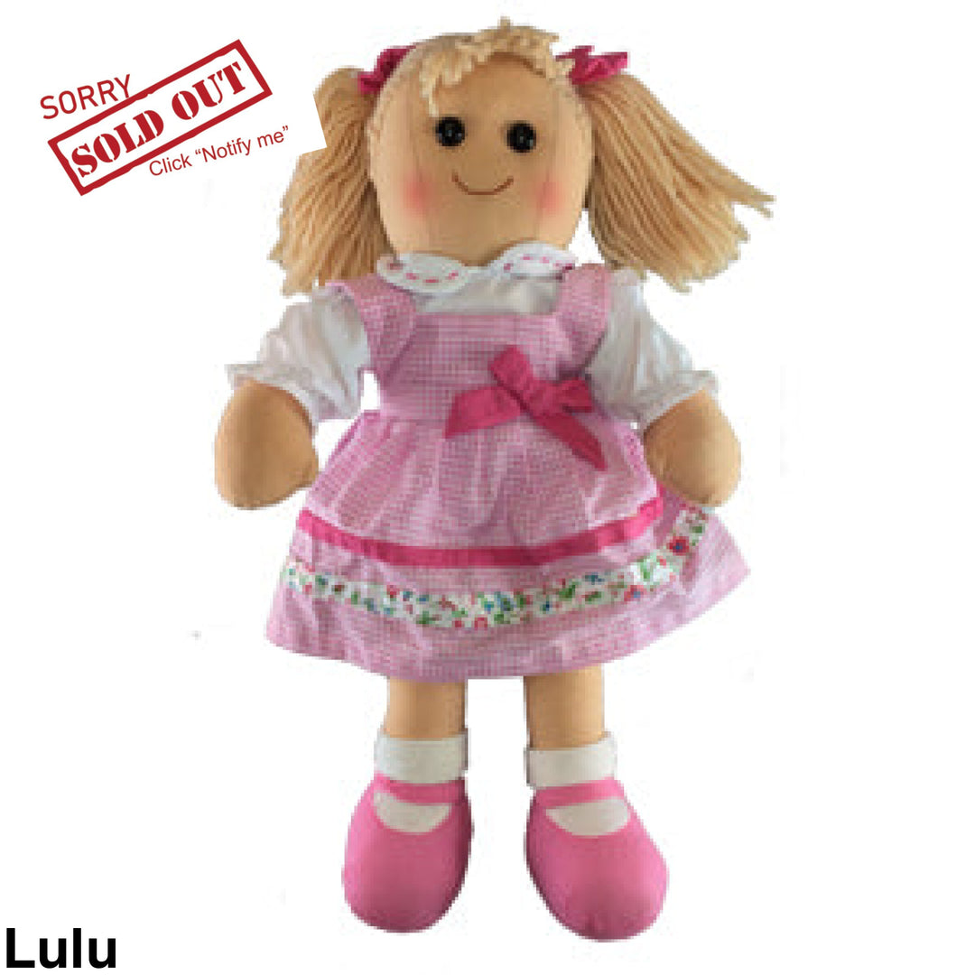 Maplewood Hopscotch Dolls Lulu