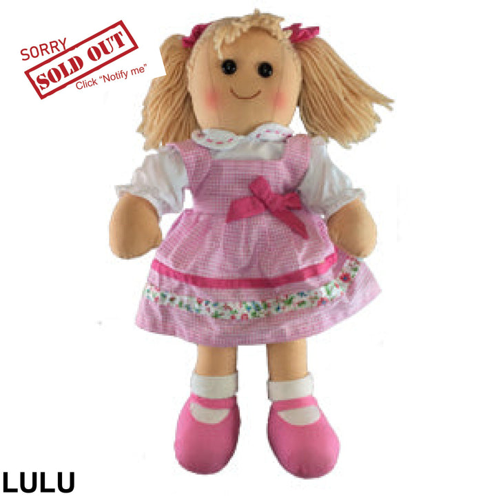 Maplewood Hopscotch Dolls Lulu
