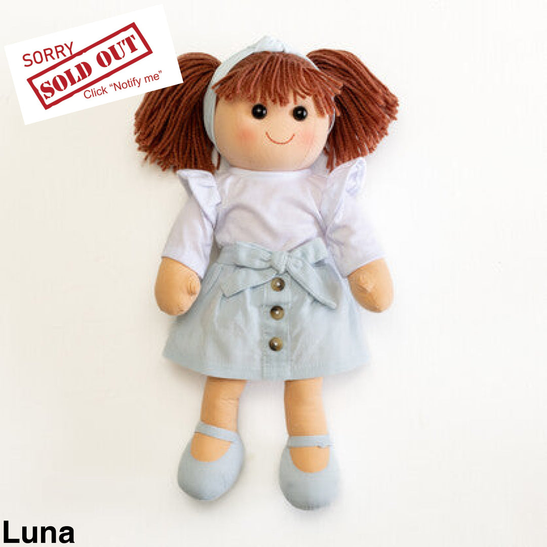 Maplewood Hopscotch Dolls Luna