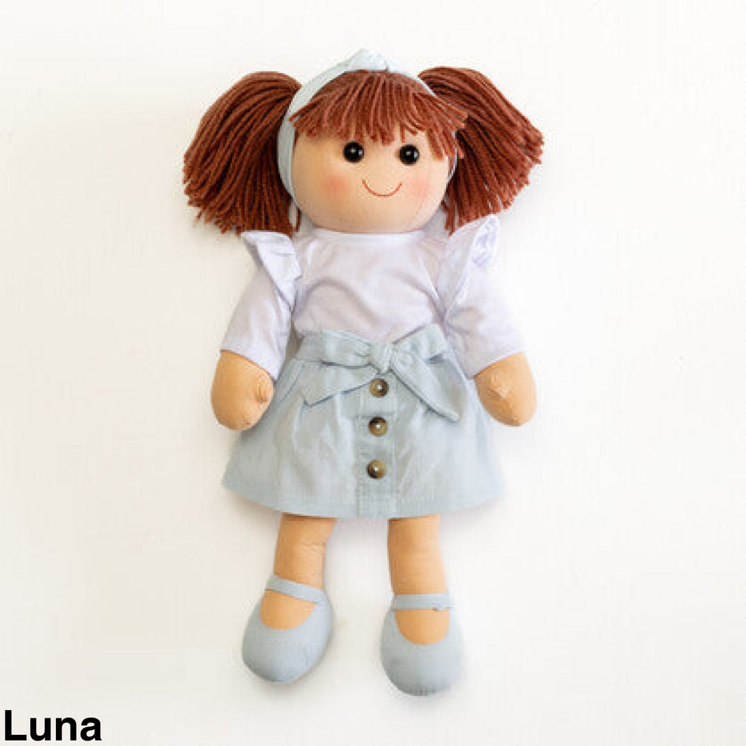 Maplewood Hopscotch Dolls Luna