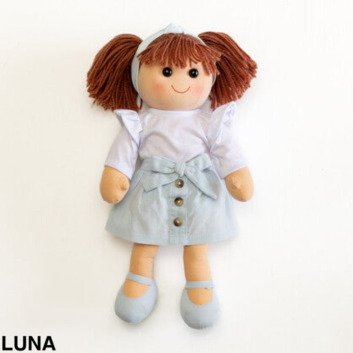 Maplewood Hopscotch Dolls Luna