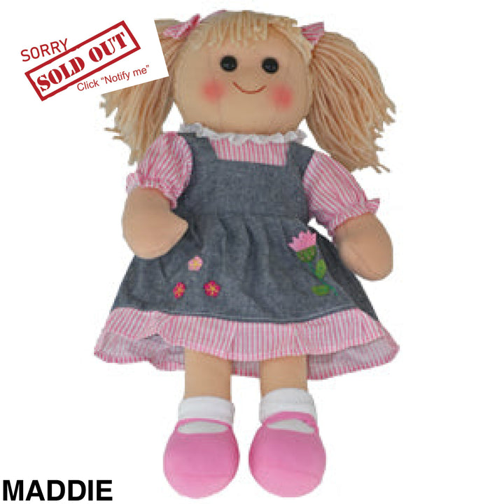 Maplewood Hopscotch Dolls Maddie