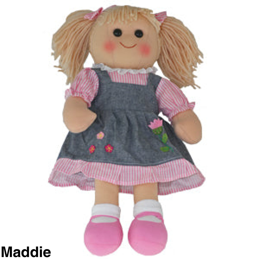 Maplewood Hopscotch Dolls Maddie