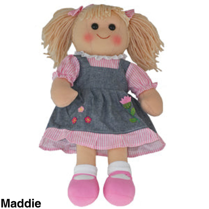 Maplewood Hopscotch Dolls Maddie