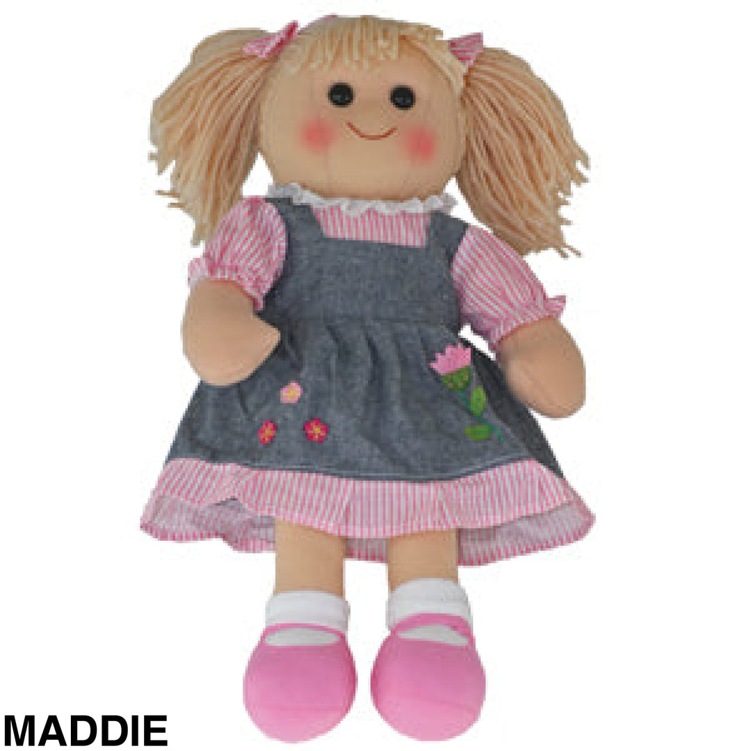 Maplewood Hopscotch Dolls Maddie
