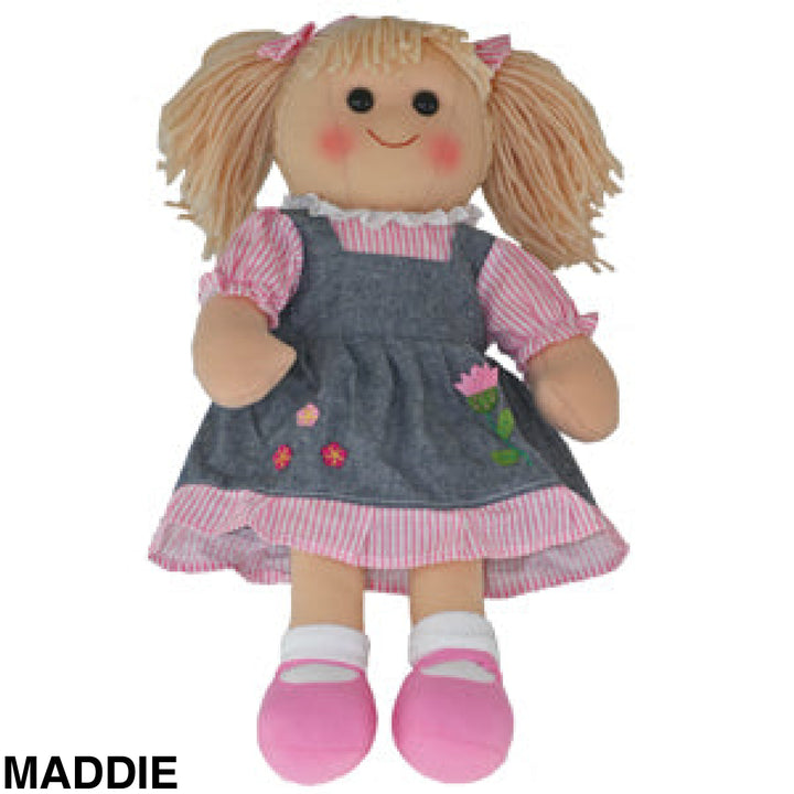 Maplewood Hopscotch Dolls Maddie