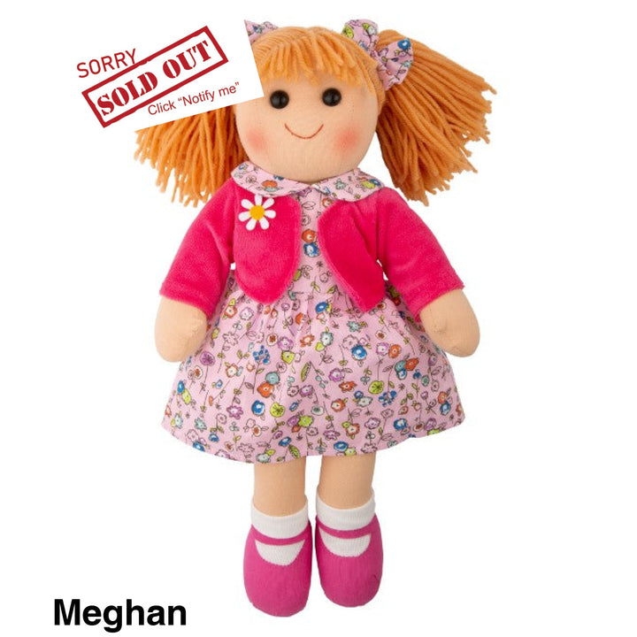 Maplewood Hopscotch Dolls Meghan