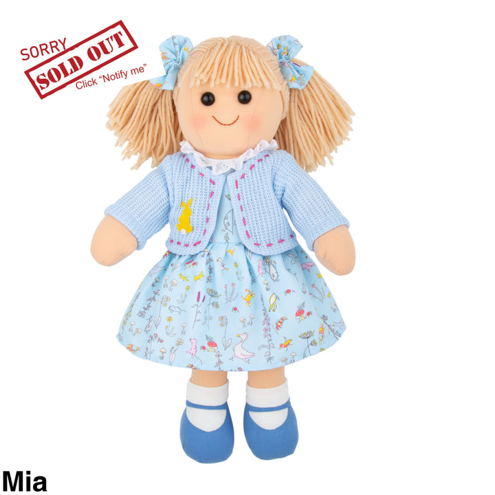 Maplewood Hopscotch Dolls Mia