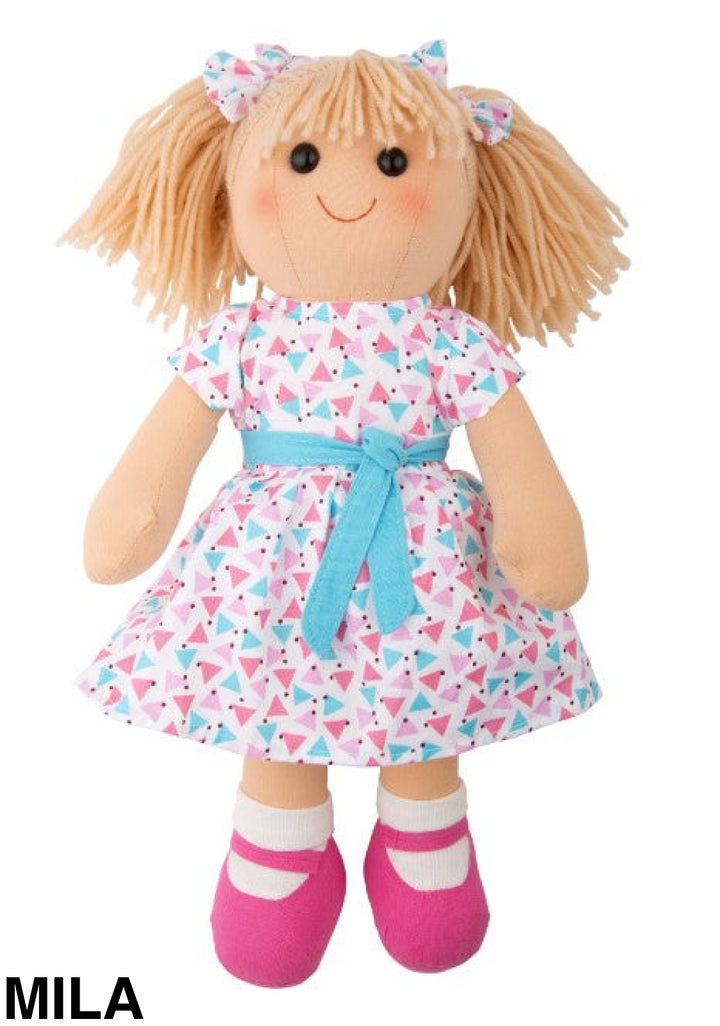 Maplewood Hopscotch Dolls Mila