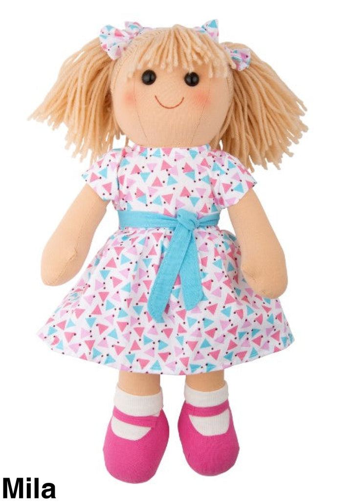 Maplewood Hopscotch Dolls Mila