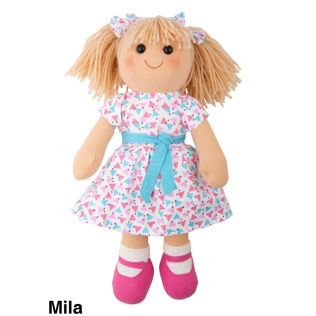 Maplewood Hopscotch Dolls Mila