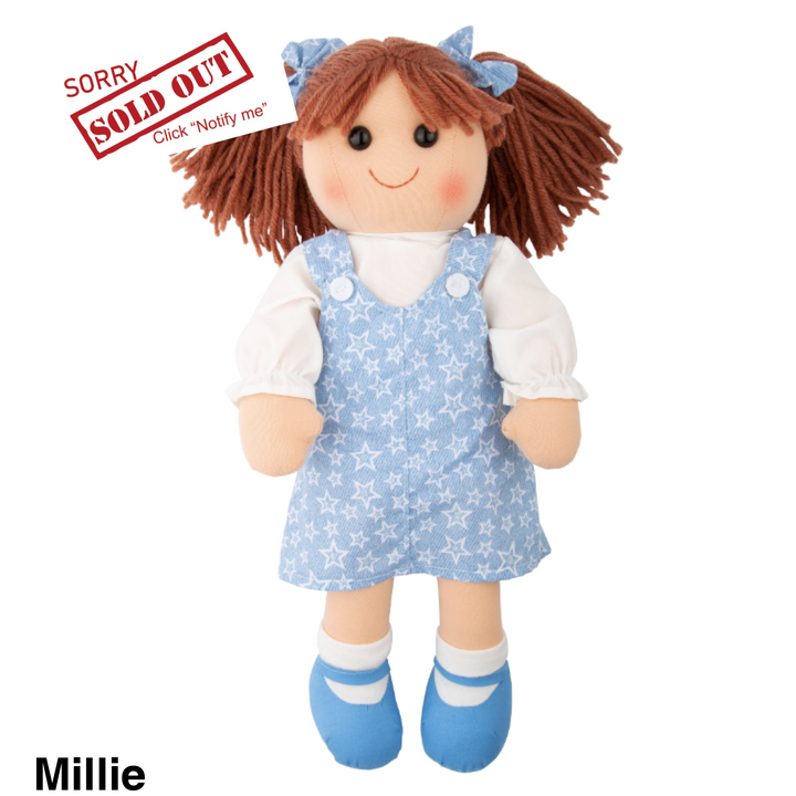 Maplewood Hopscotch Dolls Millie