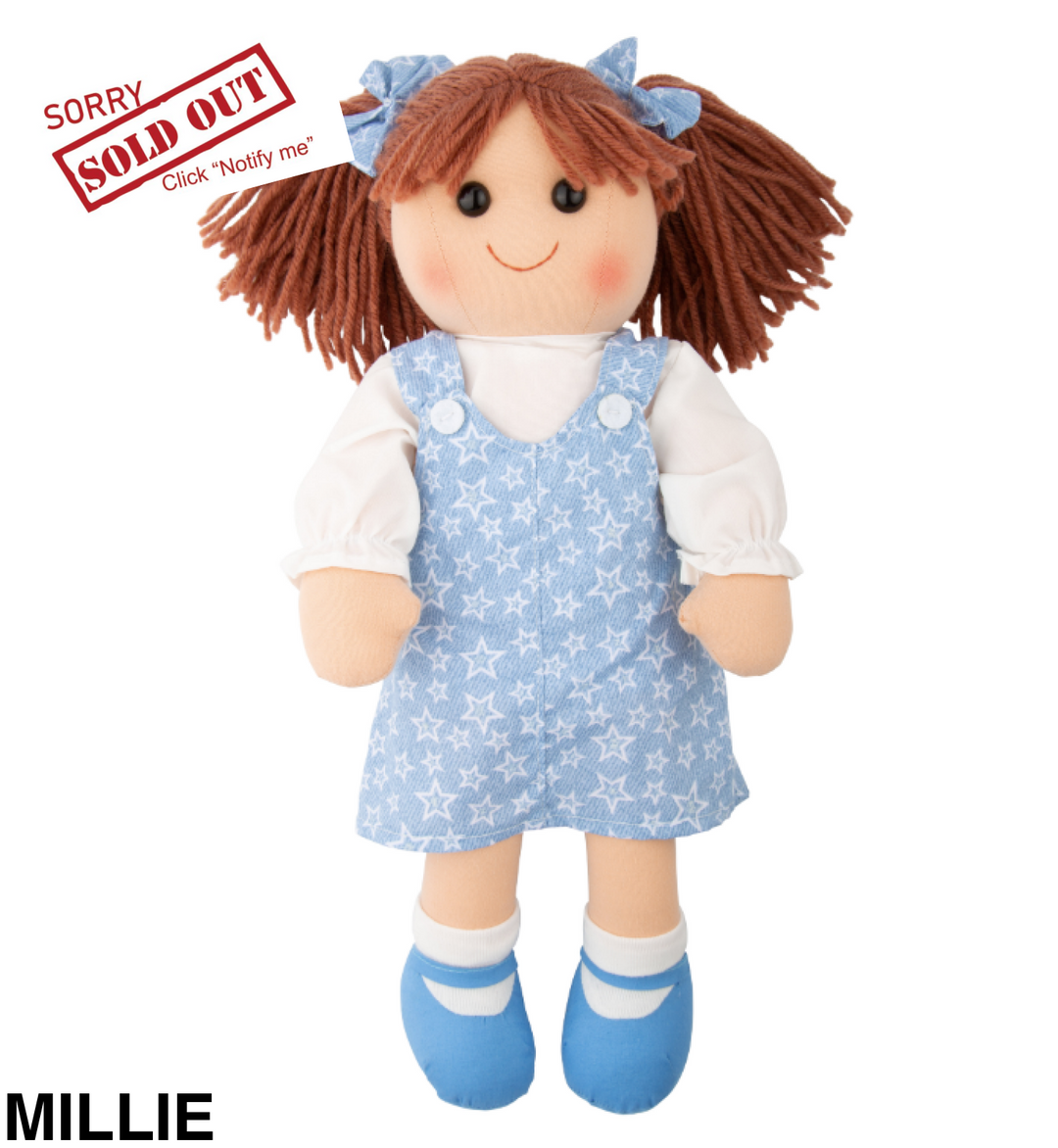 Maplewood Hopscotch Dolls Millie