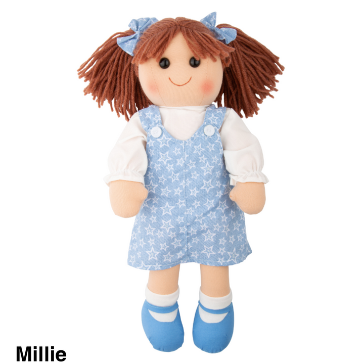 Maplewood Hopscotch Dolls Millie