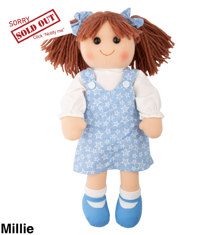 Maplewood Hopscotch Dolls Millie
