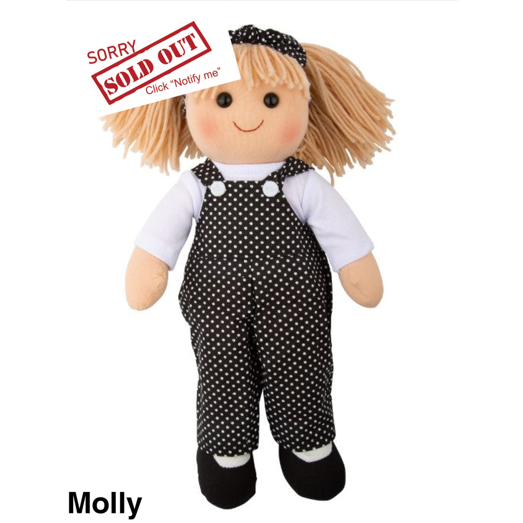 Maplewood Hopscotch Dolls Molly