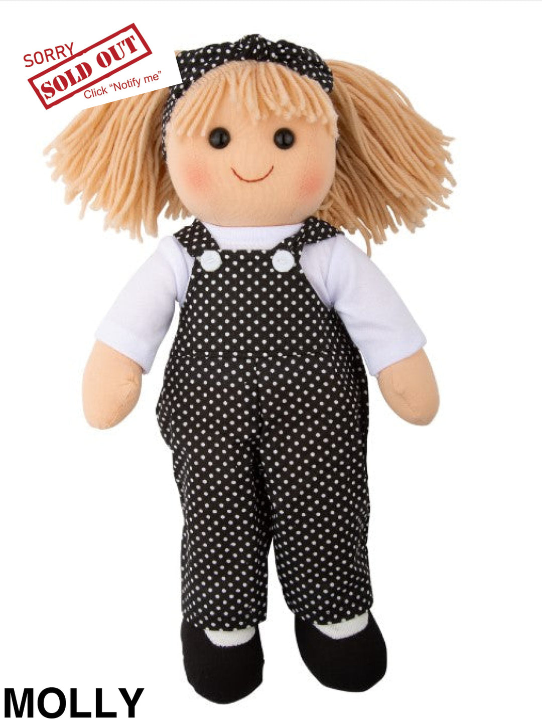 Maplewood Hopscotch Dolls Molly