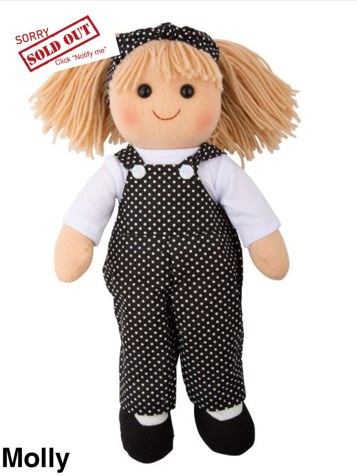 Maplewood Hopscotch Dolls Molly